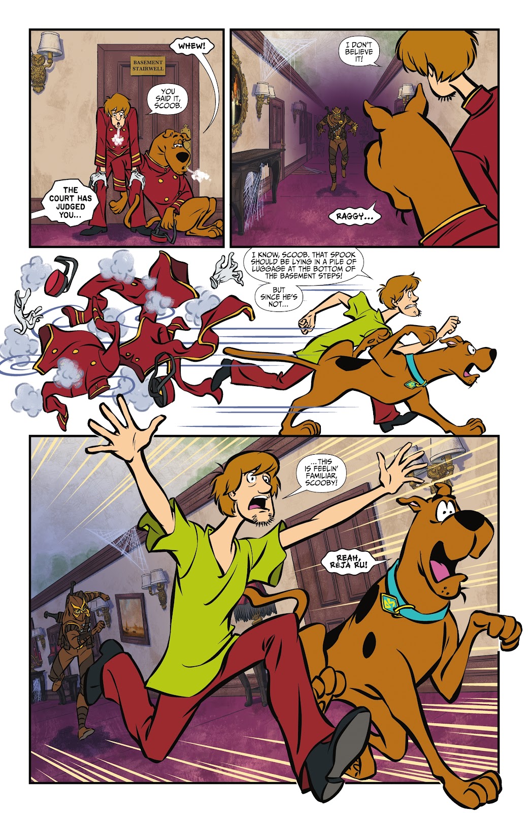 The Batman & Scooby-Doo Mysteries (2022) Issue #3 - Page 17