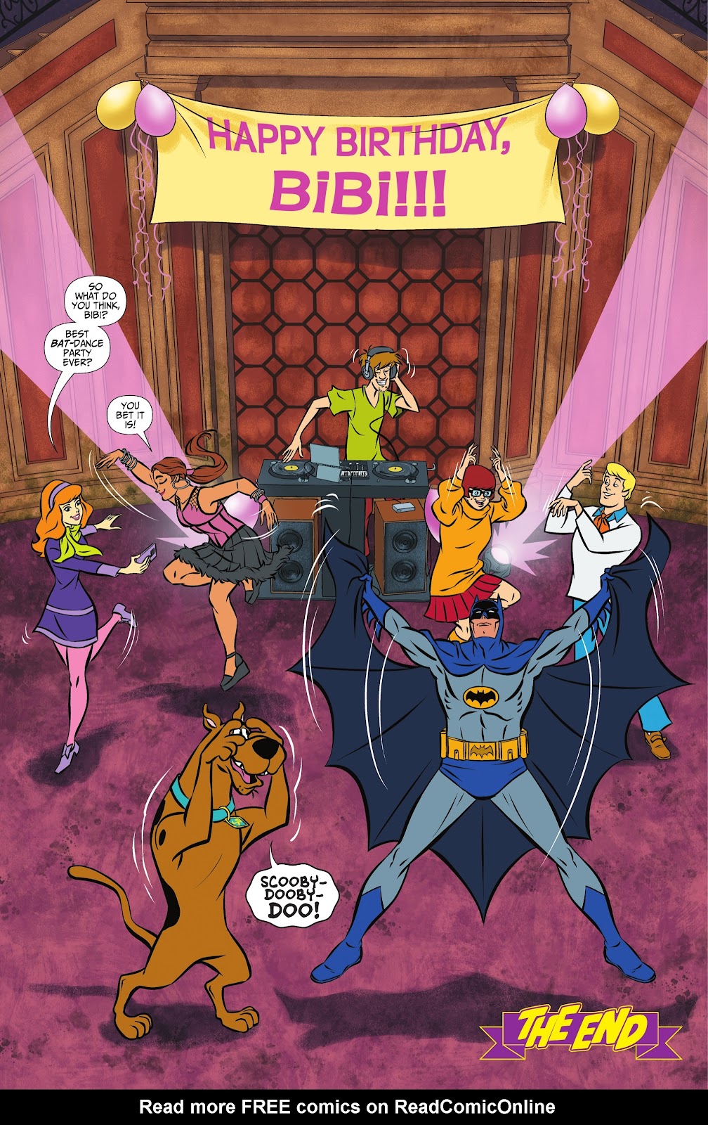 The Batman & Scooby-Doo Mysteries (2022) Issue #3 - Page 21