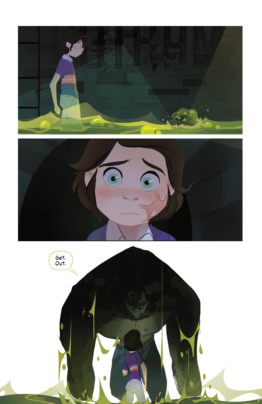 The Batman & Scooby-Doo Mysteries (2022) Issue #3 - Page 23