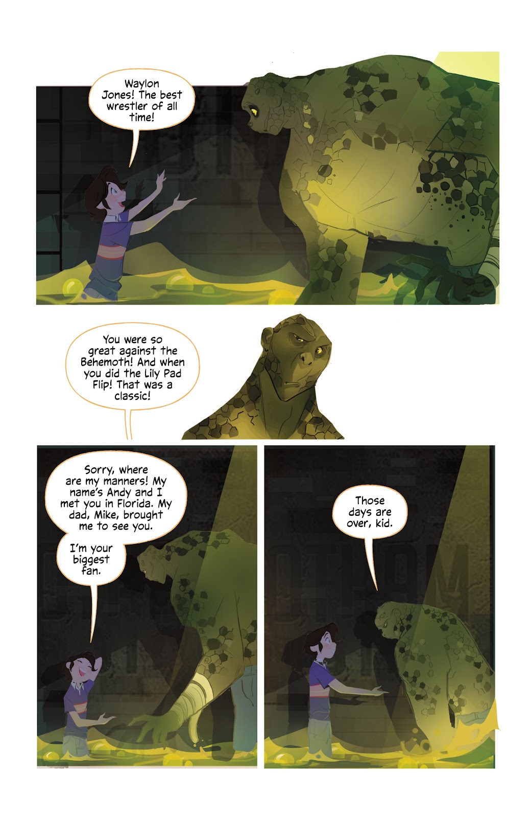 The Batman & Scooby-Doo Mysteries (2022) Issue #3 - Page 24