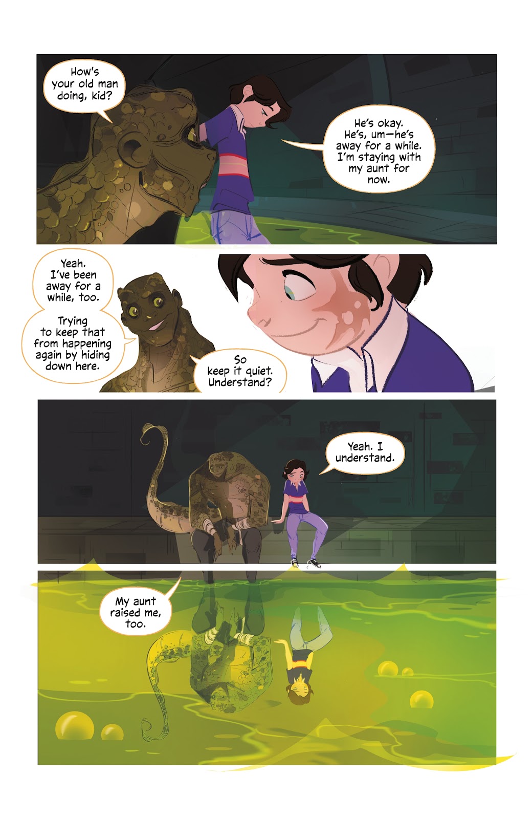 The Batman & Scooby-Doo Mysteries (2022) Issue #3 - Page 25