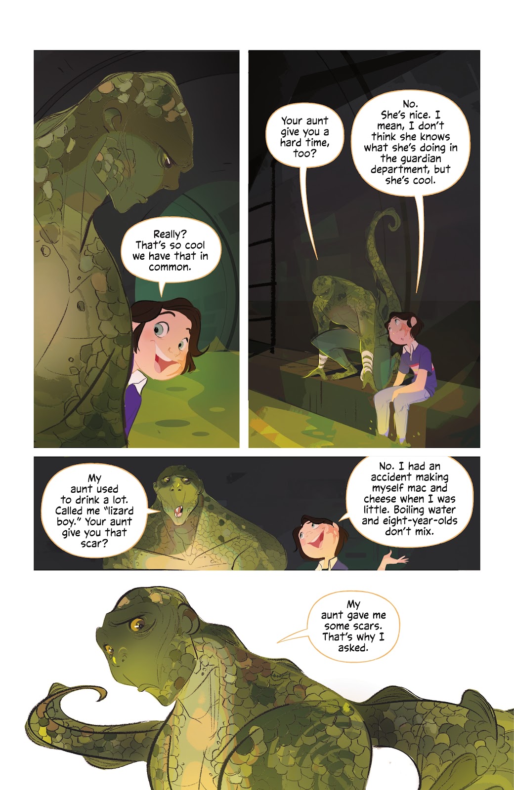 The Batman & Scooby-Doo Mysteries (2022) Issue #3 - Page 26