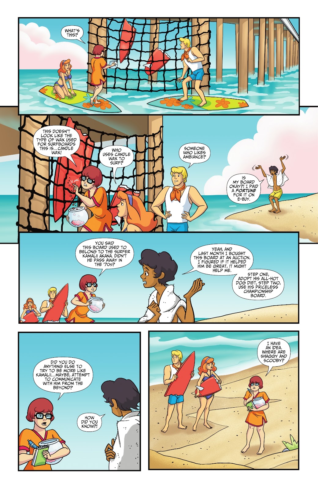 The Batman & Scooby-Doo Mysteries (2022) Issue #4 - Page 10