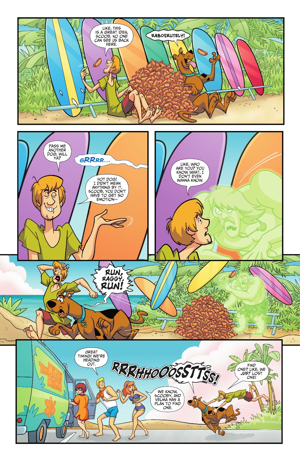 The Batman & Scooby-Doo Mysteries (2022) Issue #4 - Page 11