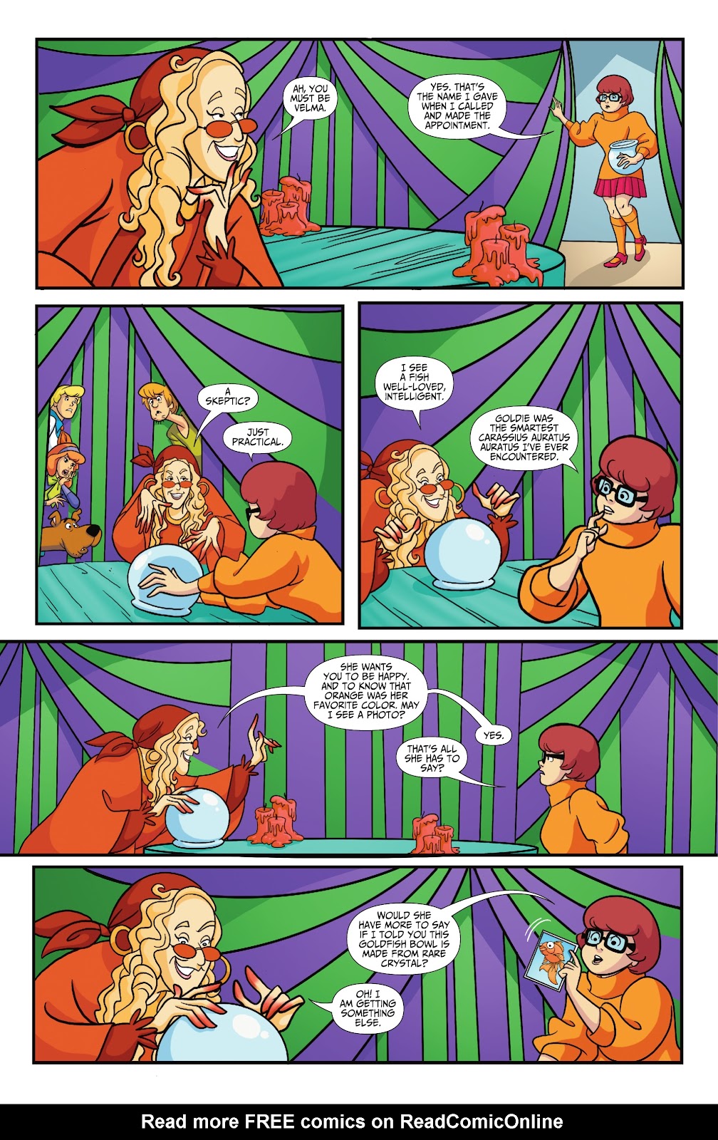 The Batman & Scooby-Doo Mysteries (2022) Issue #4 - Page 12