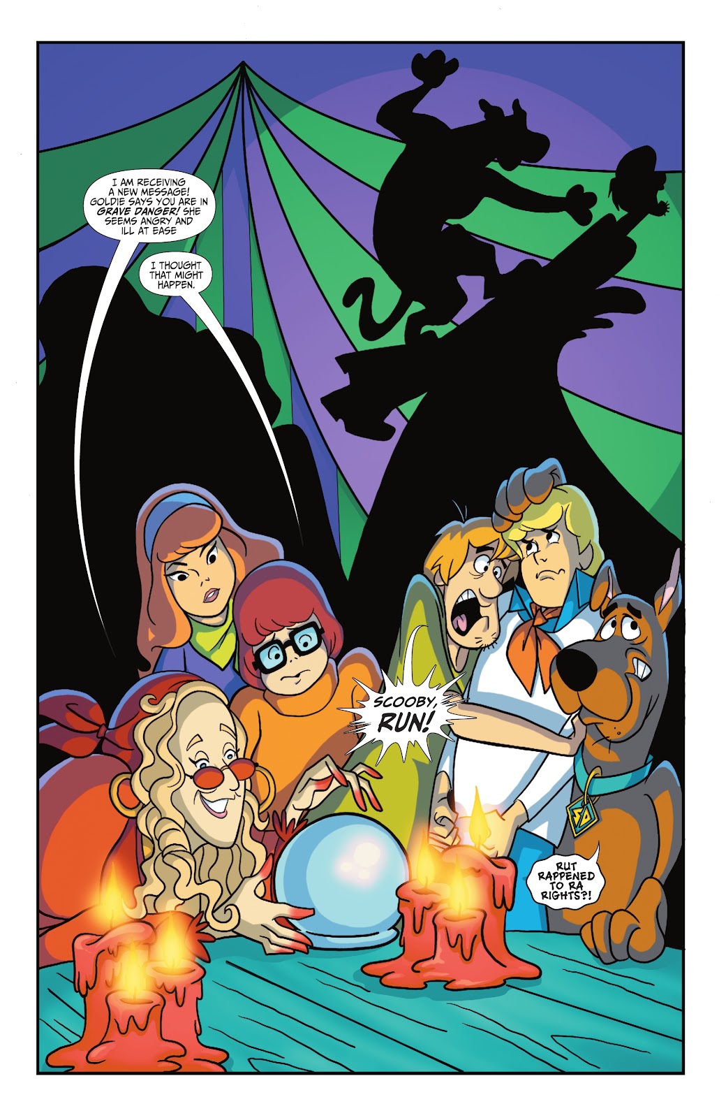 The Batman & Scooby-Doo Mysteries (2022) Issue #4 - Page 13