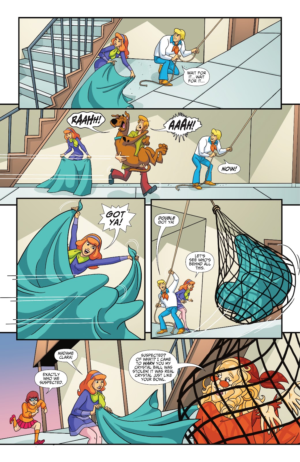 The Batman & Scooby-Doo Mysteries (2022) Issue #4 - Page 17