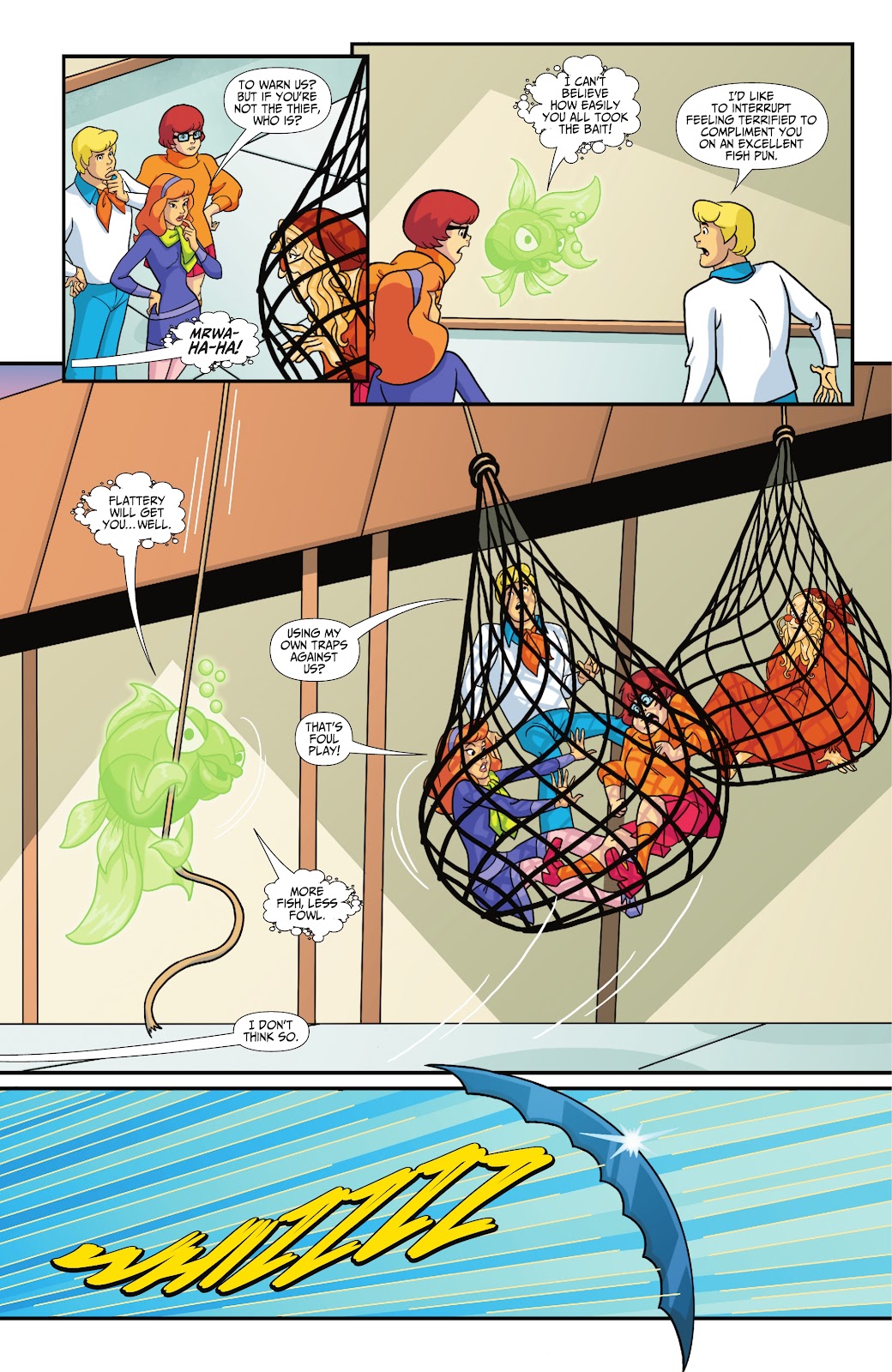 The Batman & Scooby-Doo Mysteries (2022) Issue #4 - Page 18