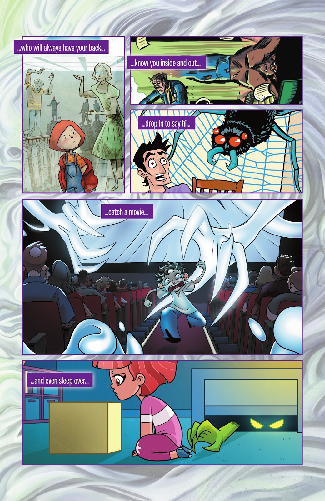 The Batman & Scooby-Doo Mysteries (2022) Issue #4 - Page 26
