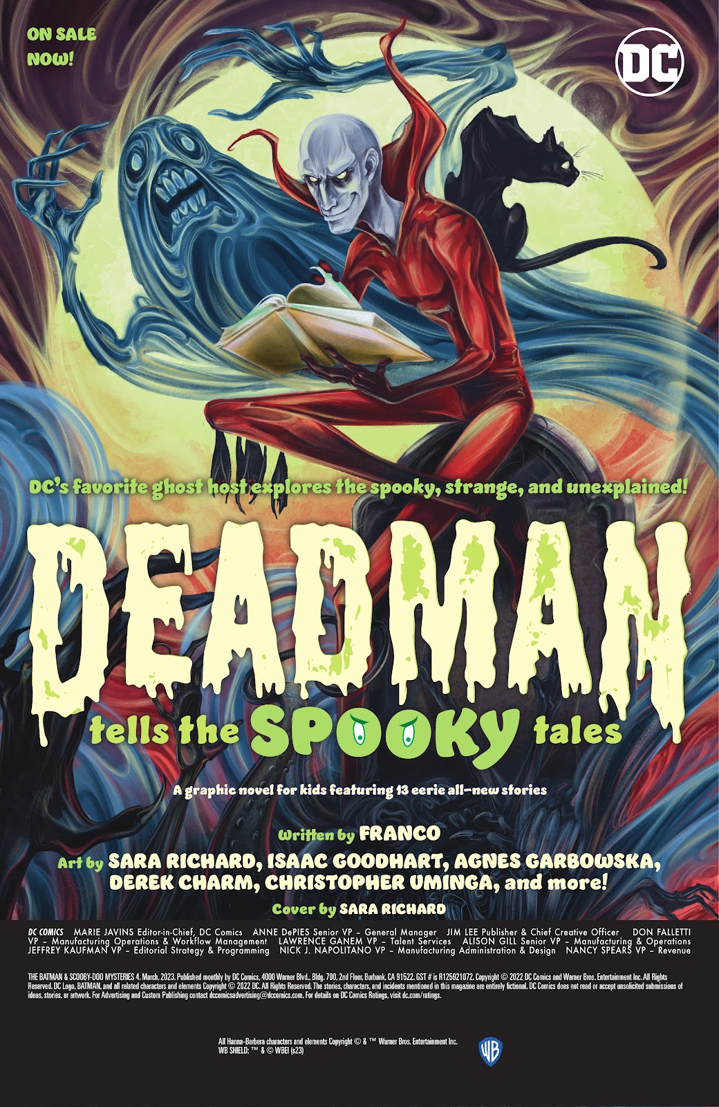 The Batman & Scooby-Doo Mysteries (2022) Issue #4 - Page 28