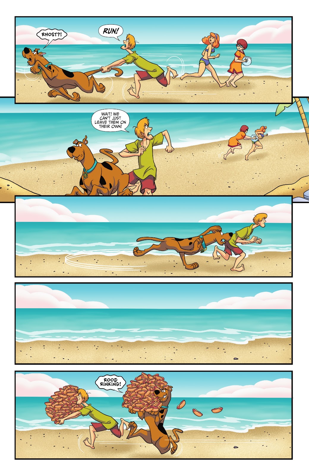 The Batman & Scooby-Doo Mysteries (2022) Issue #4 - Page 8