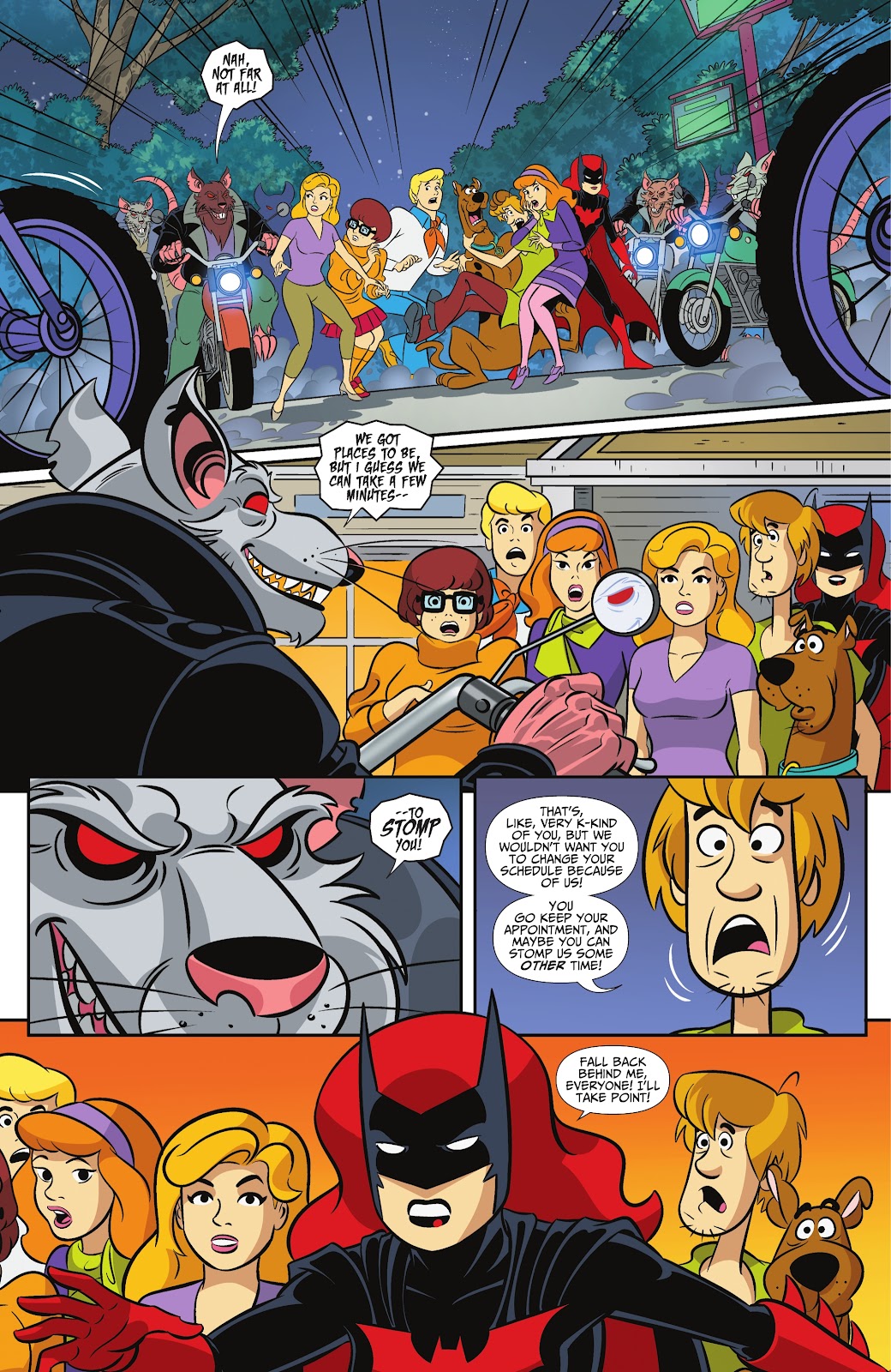 The Batman & Scooby-Doo Mysteries (2022) Issue #5 - Page 11