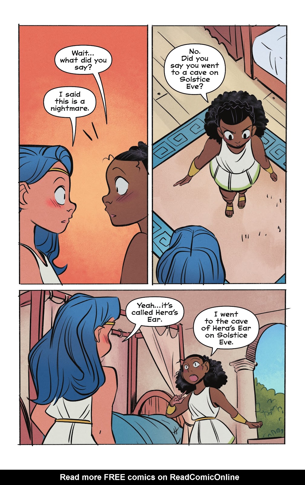 The Batman & Scooby-Doo Mysteries (2022) Issue #5 - Page 23