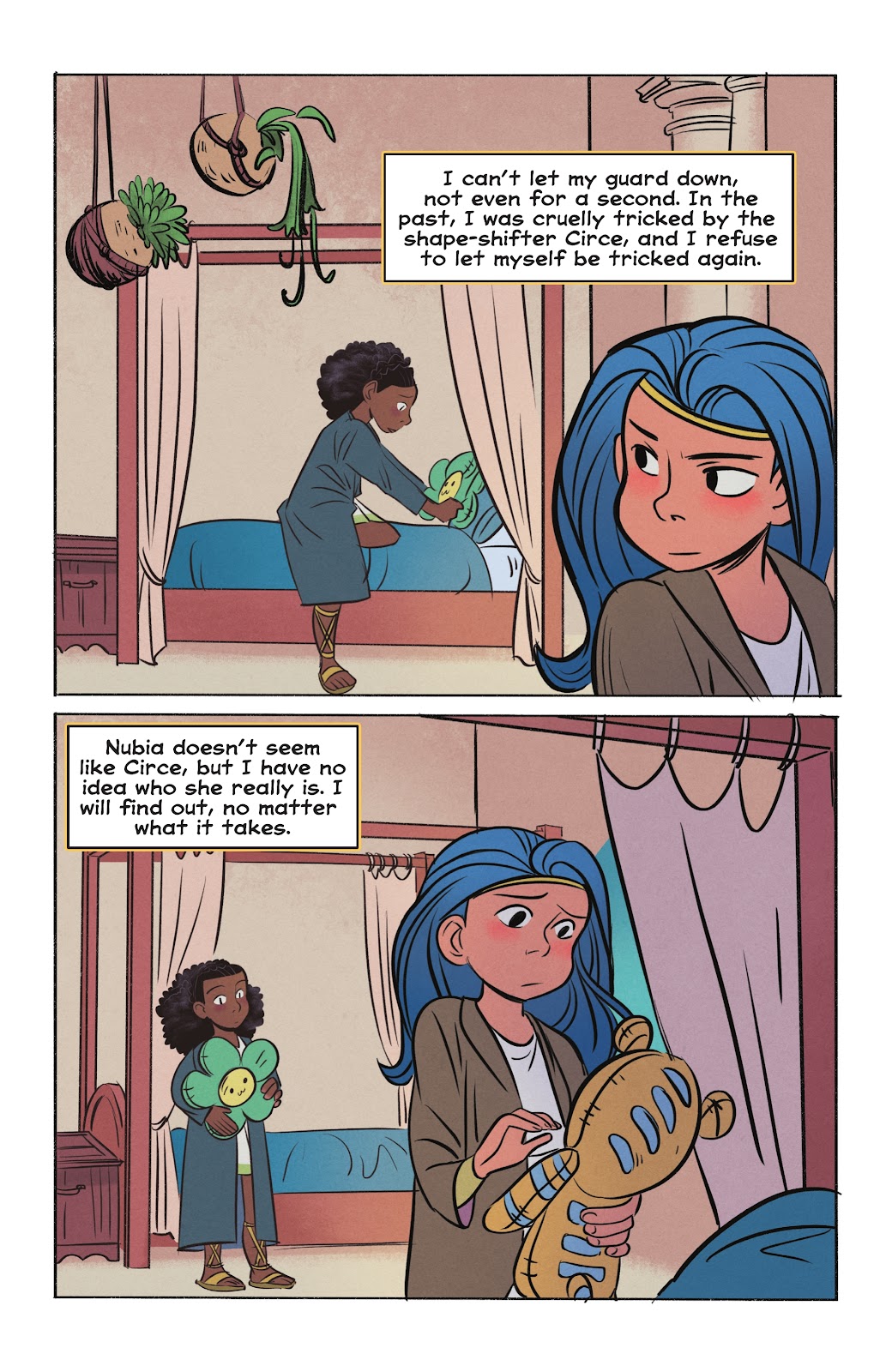 The Batman & Scooby-Doo Mysteries (2022) Issue #5 - Page 25