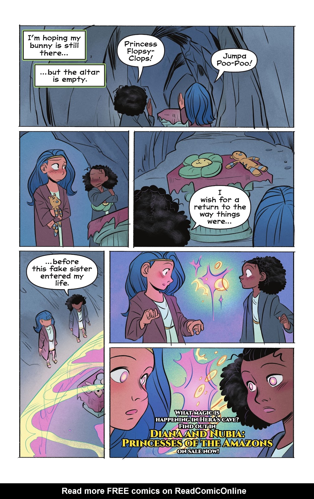 The Batman & Scooby-Doo Mysteries (2022) Issue #5 - Page 28