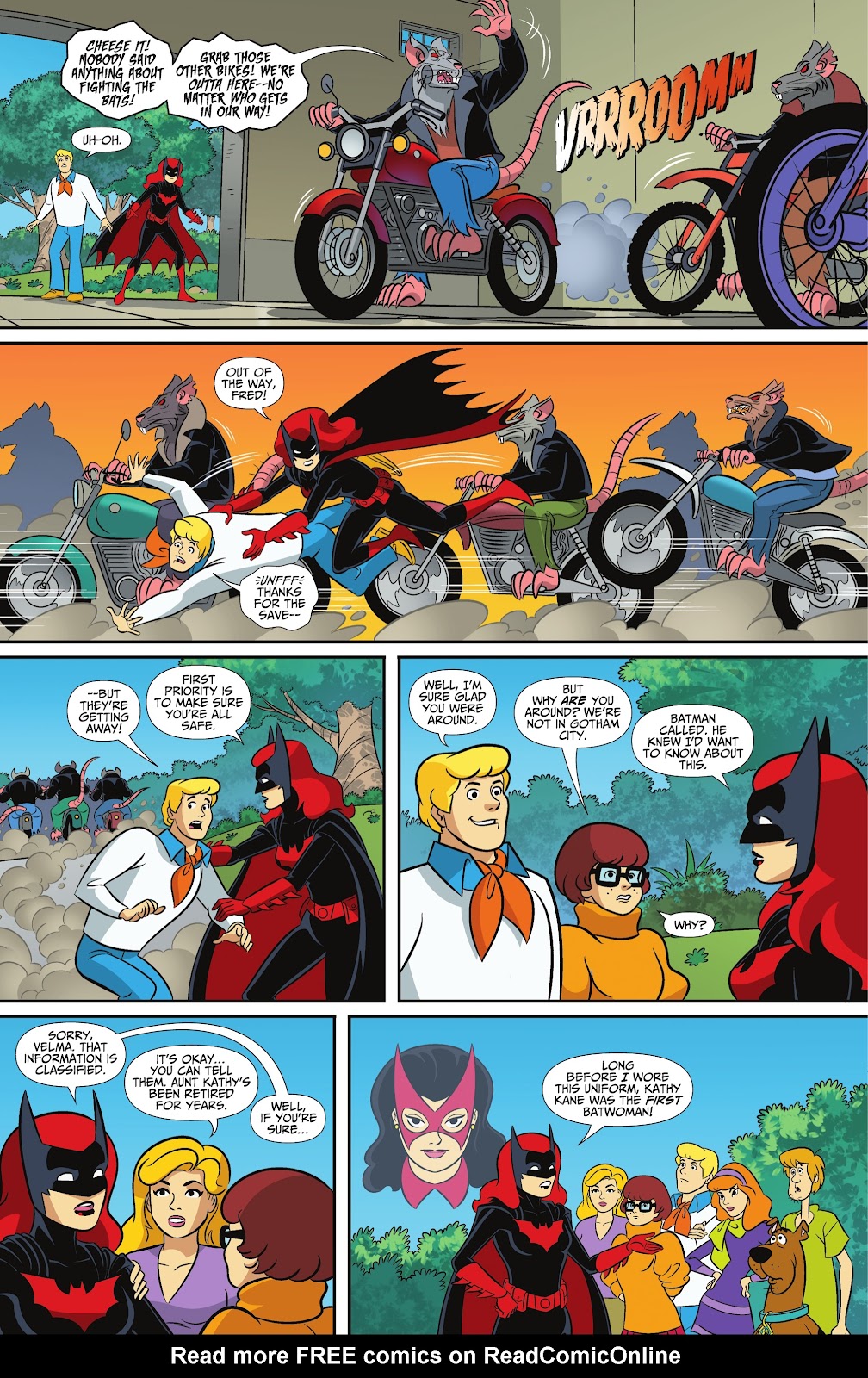 The Batman & Scooby-Doo Mysteries (2022) Issue #5 - Page 5