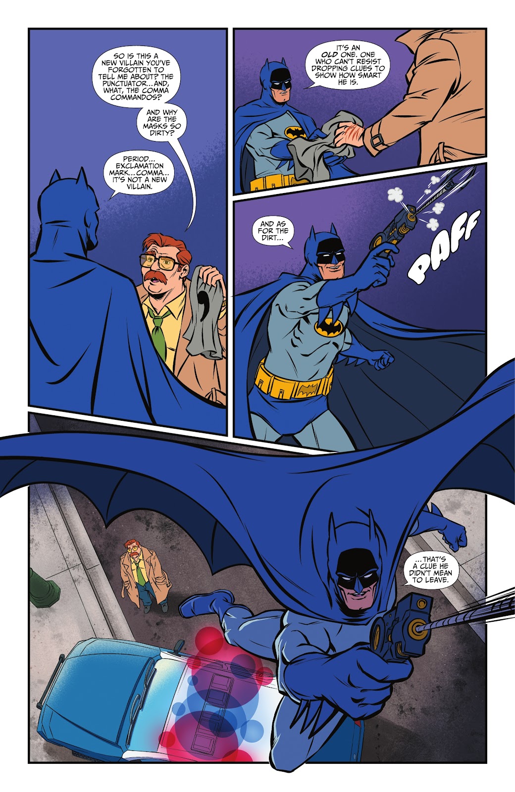 The Batman & Scooby-Doo Mysteries (2022) Issue #6 - Page 14