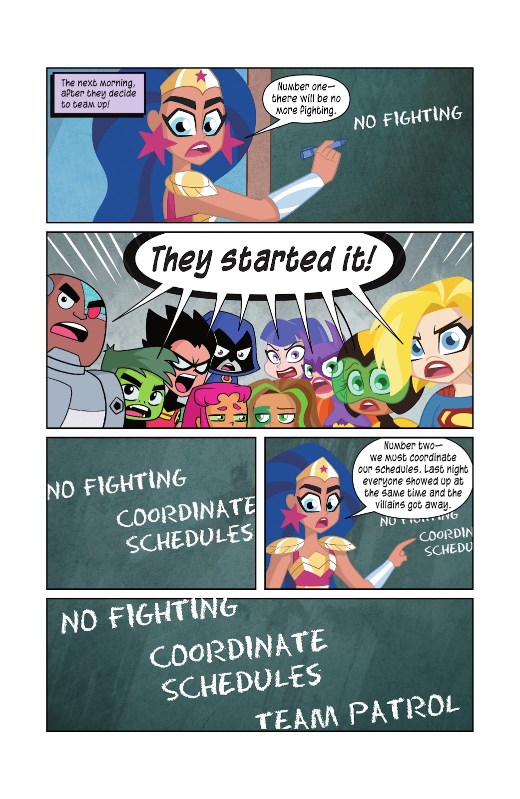 The Batman & Scooby-Doo Mysteries (2022) Issue #6 - Page 26