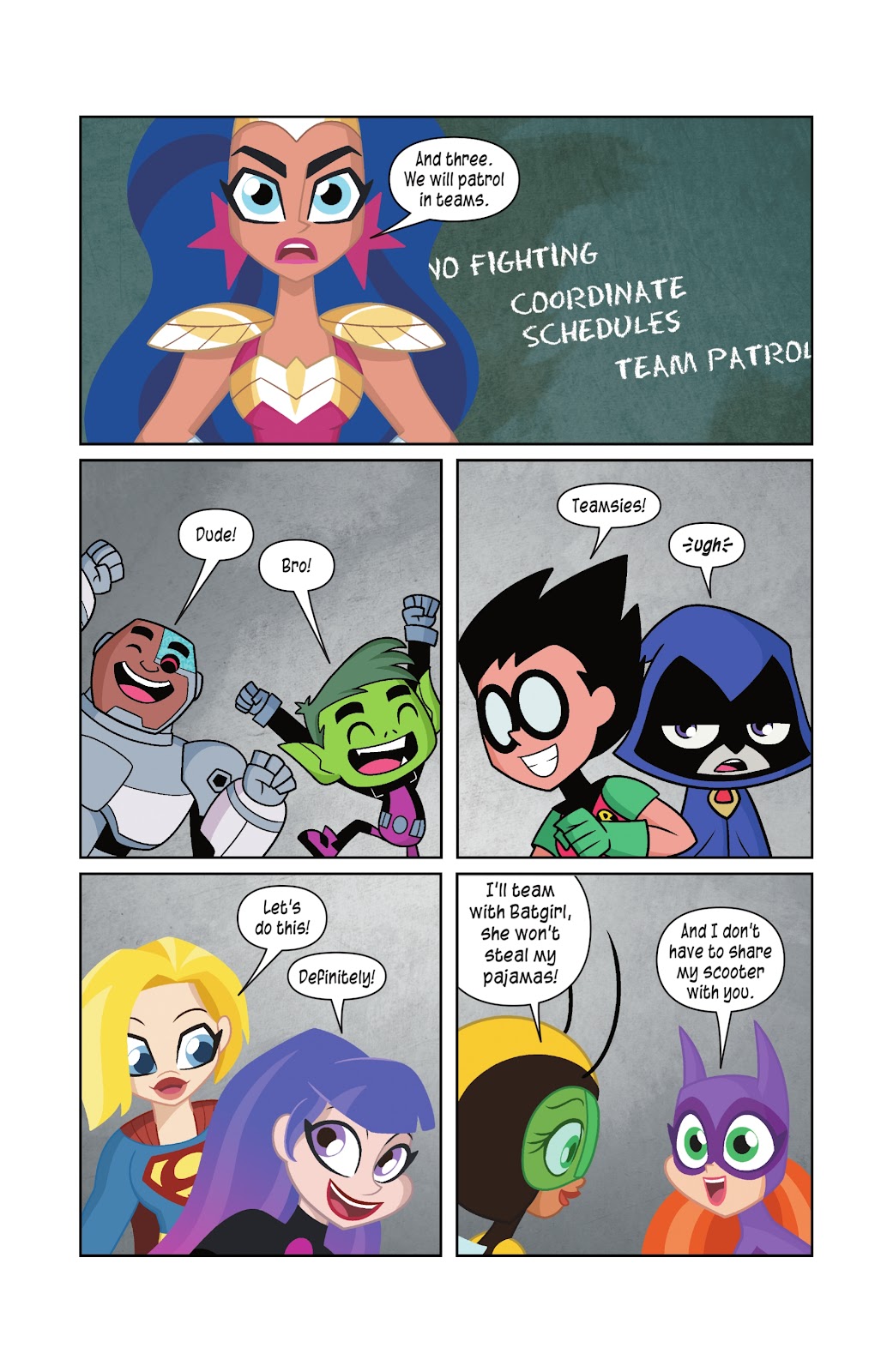 The Batman & Scooby-Doo Mysteries (2022) Issue #6 - Page 27