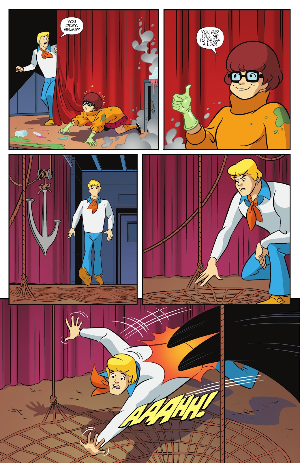 The Batman & Scooby-Doo Mysteries (2022) Issue #7 - Page 13