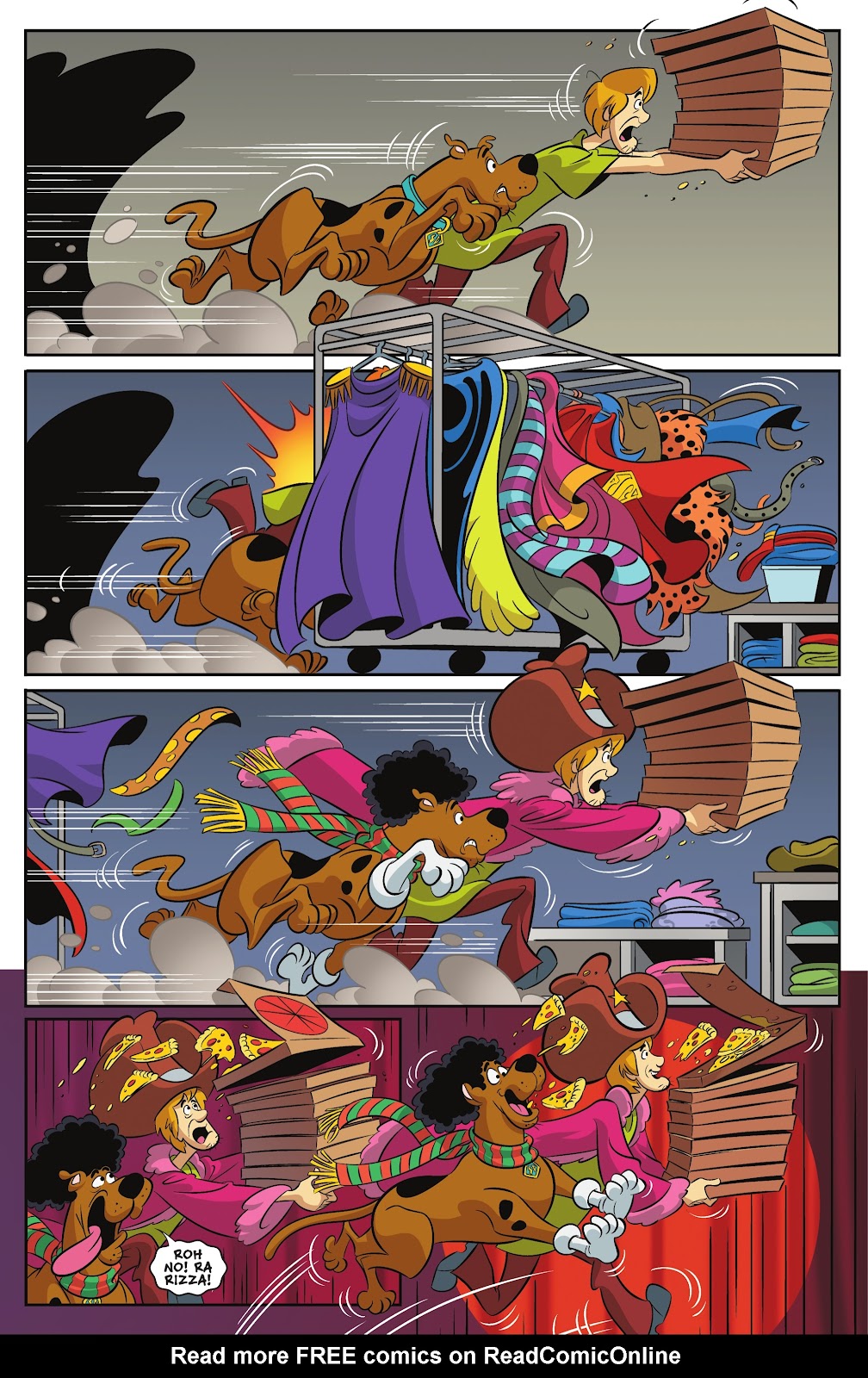 The Batman & Scooby-Doo Mysteries (2022) Issue #7 - Page 15