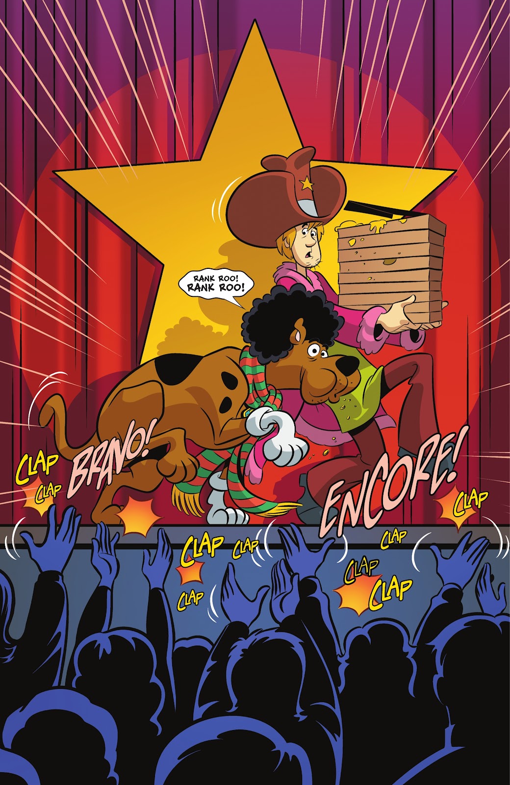 The Batman & Scooby-Doo Mysteries (2022) Issue #7 - Page 16