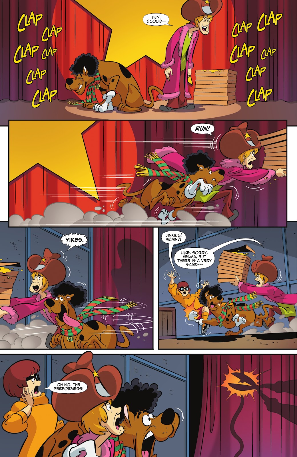 The Batman & Scooby-Doo Mysteries (2022) Issue #7 - Page 17