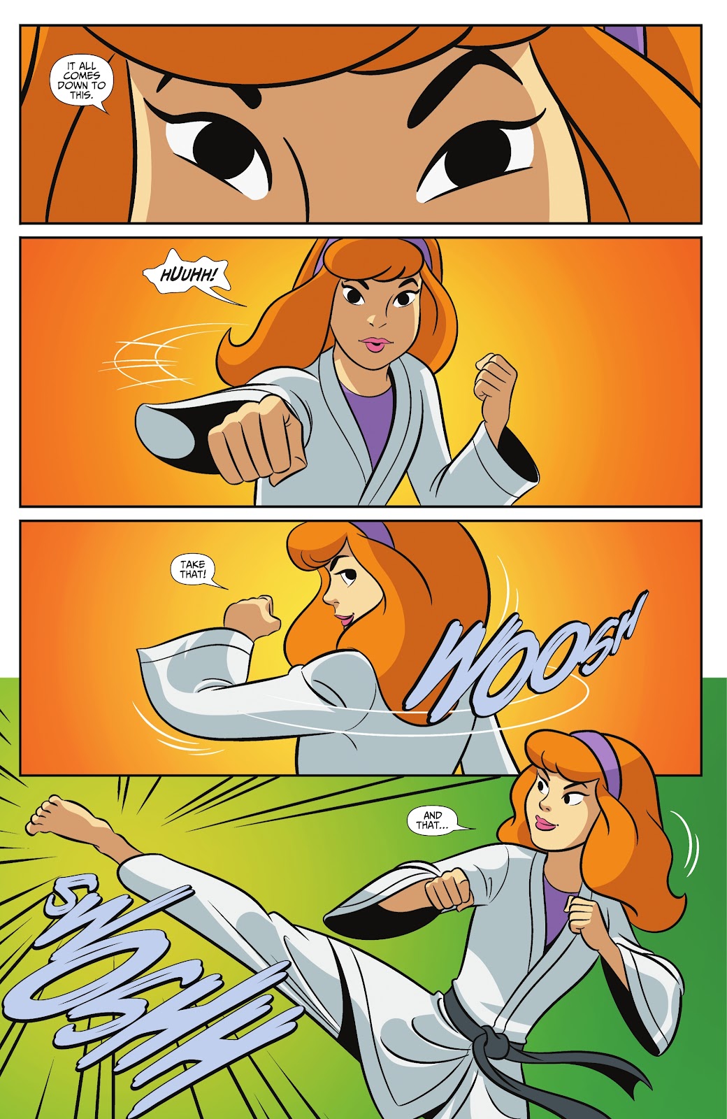 The Batman & Scooby-Doo Mysteries (2022) Issue #7 - Page 2
