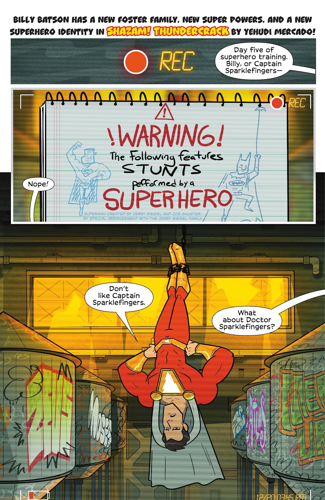 The Batman & Scooby-Doo Mysteries (2022) Issue #7 - Page 22