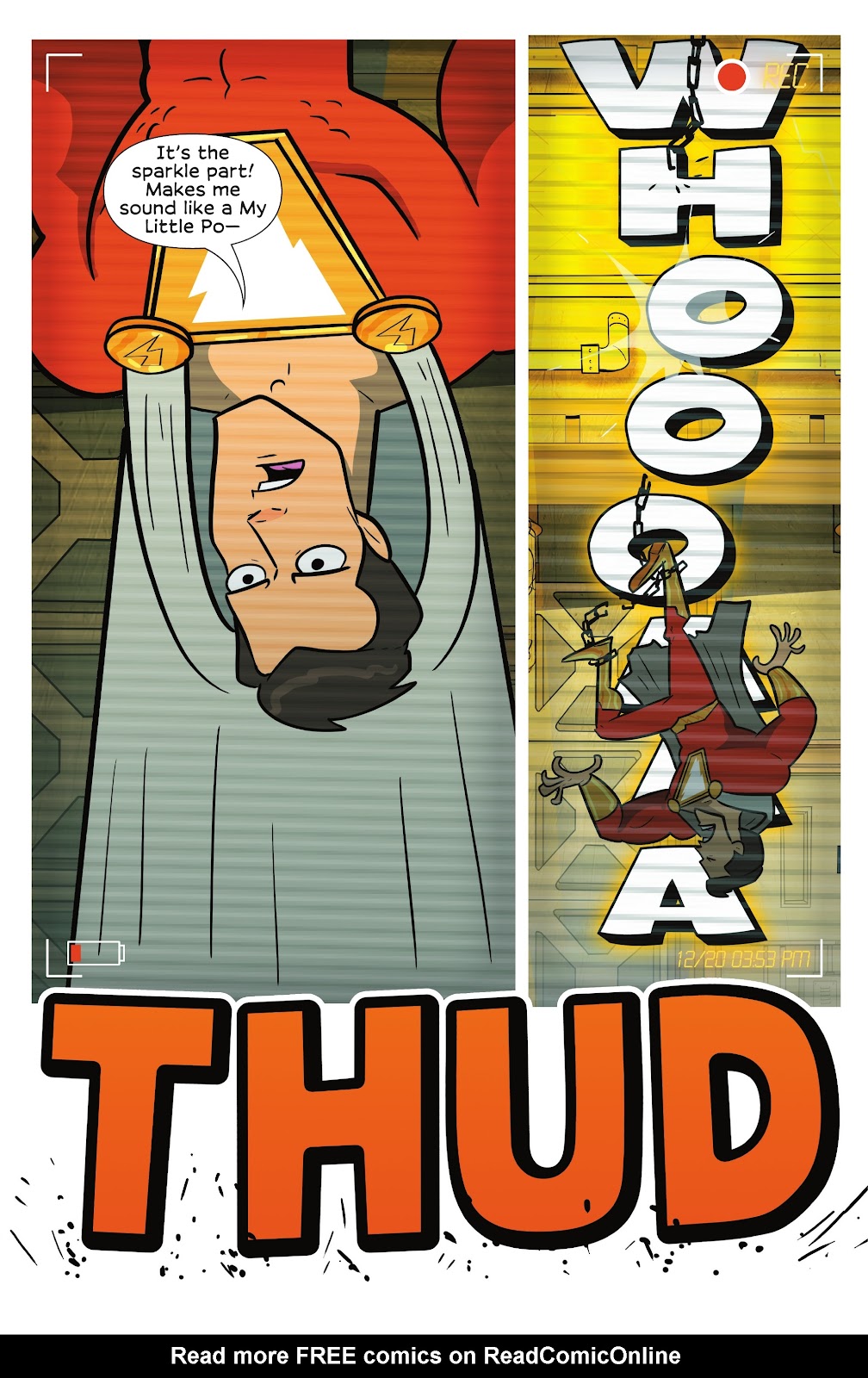 The Batman & Scooby-Doo Mysteries (2022) Issue #7 - Page 23