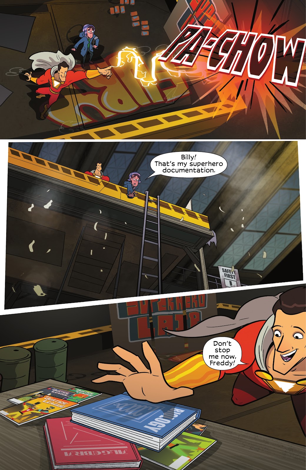 The Batman & Scooby-Doo Mysteries (2022) Issue #7 - Page 26
