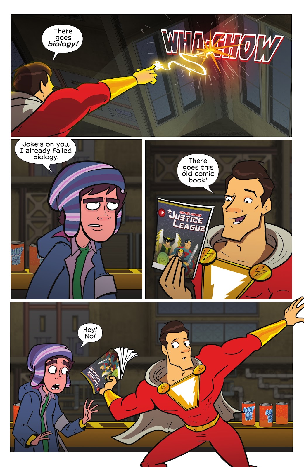 The Batman & Scooby-Doo Mysteries (2022) Issue #7 - Page 27