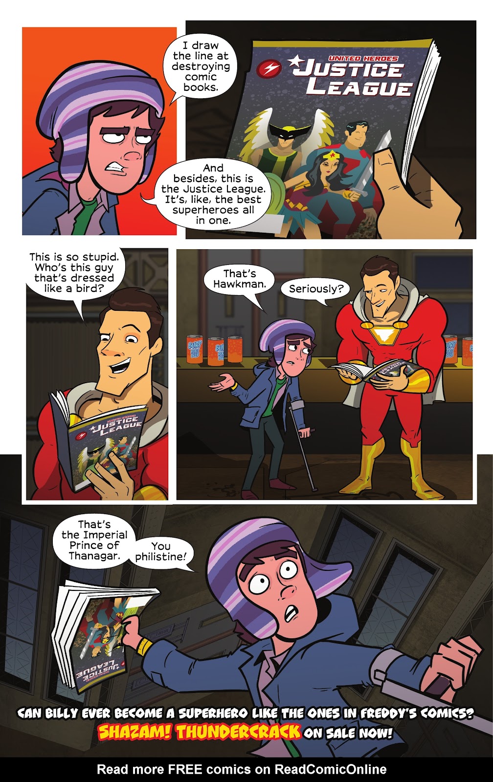 The Batman & Scooby-Doo Mysteries (2022) Issue #7 - Page 28