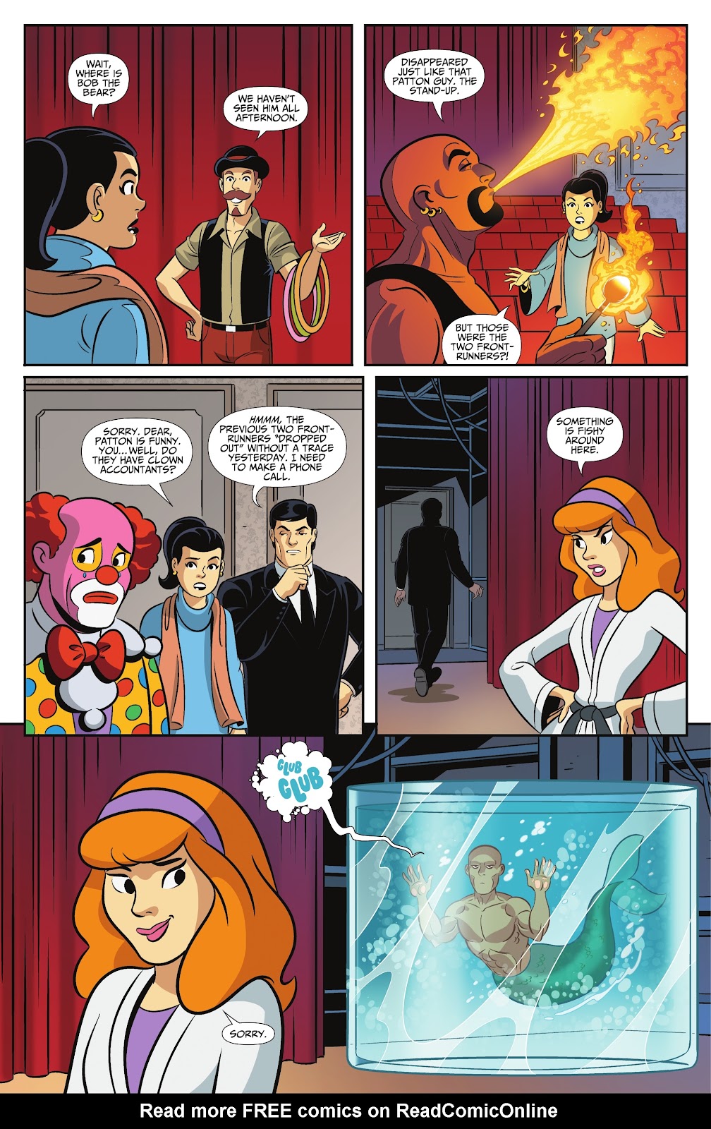 The Batman & Scooby-Doo Mysteries (2022) Issue #7 - Page 6