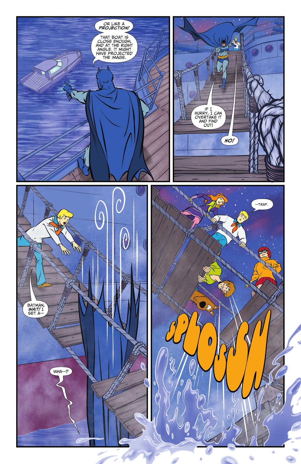 The Batman & Scooby-Doo Mysteries (2022) Issue #8 - Page 10