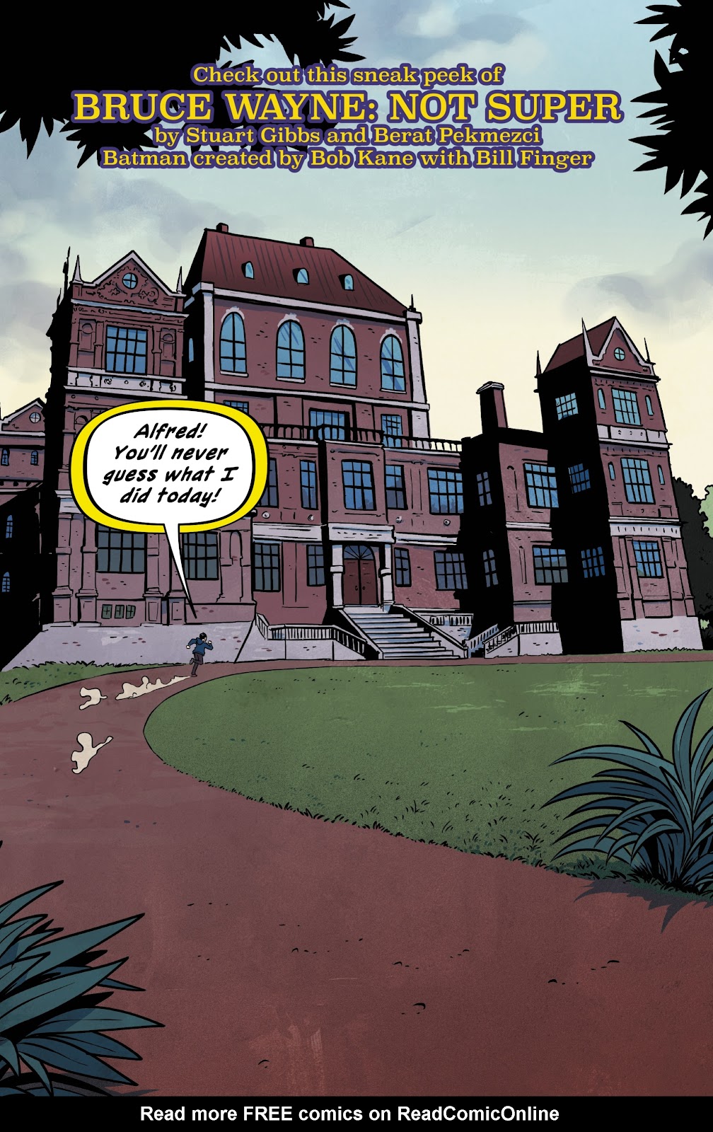 The Batman & Scooby-Doo Mysteries (2022) Issue #8 - Page 22