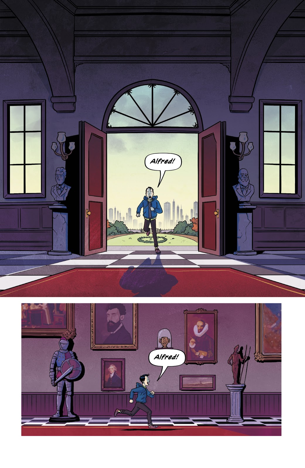 The Batman & Scooby-Doo Mysteries (2022) Issue #8 - Page 23