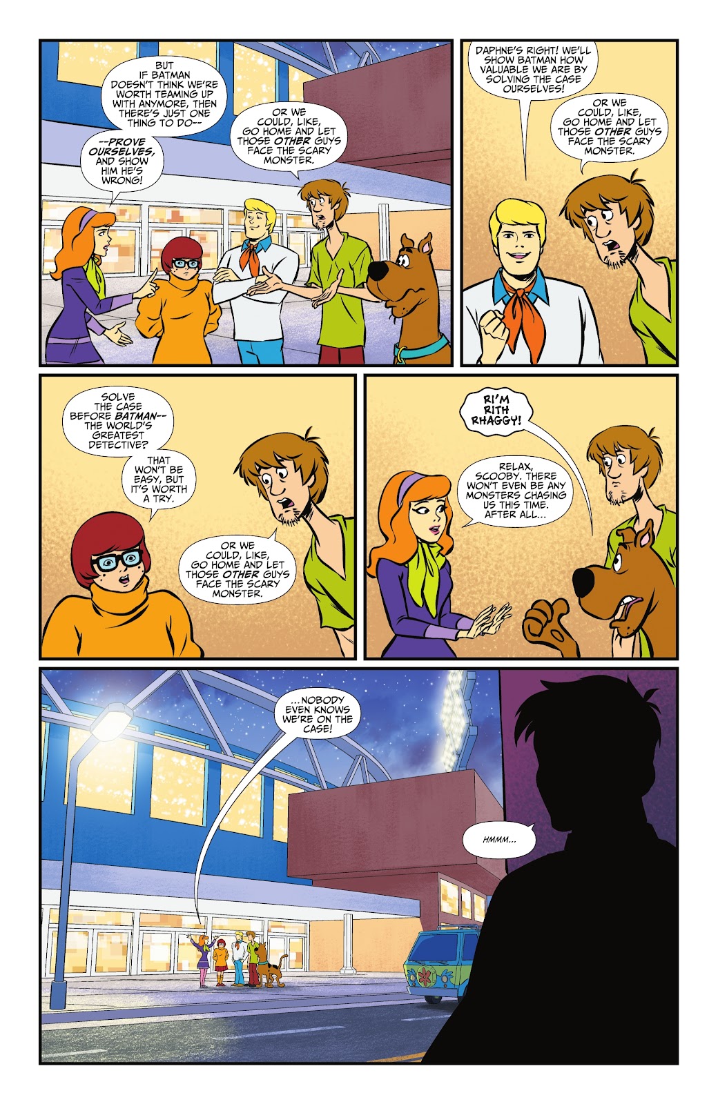 The Batman & Scooby-Doo Mysteries (2022) Issue #8 - Page 7