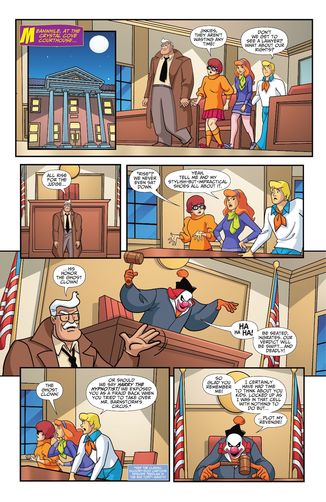 The Batman & Scooby-Doo Mysteries (2022) Issue #9 - Page 13