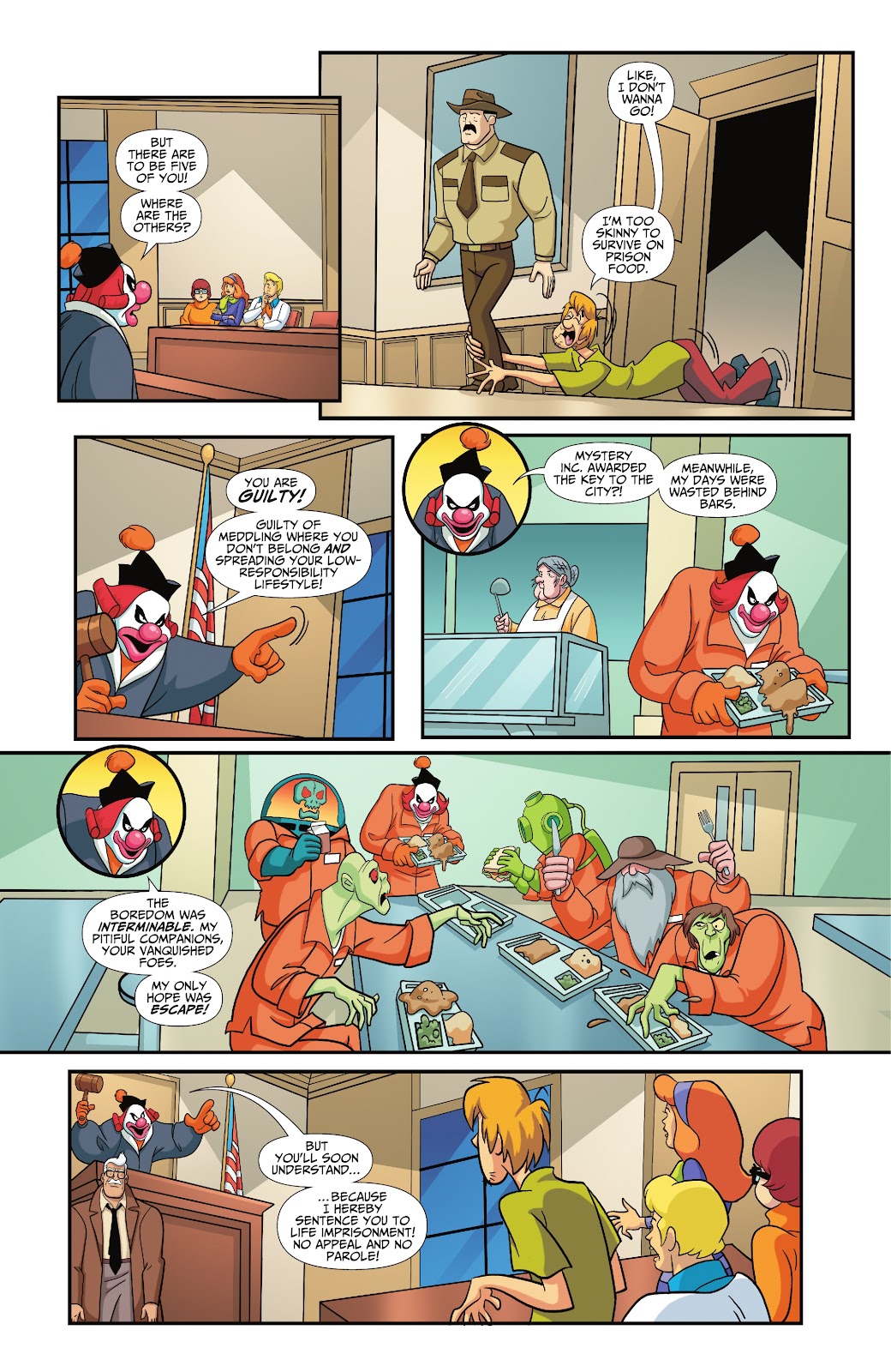 The Batman & Scooby-Doo Mysteries (2022) Issue #9 - Page 14