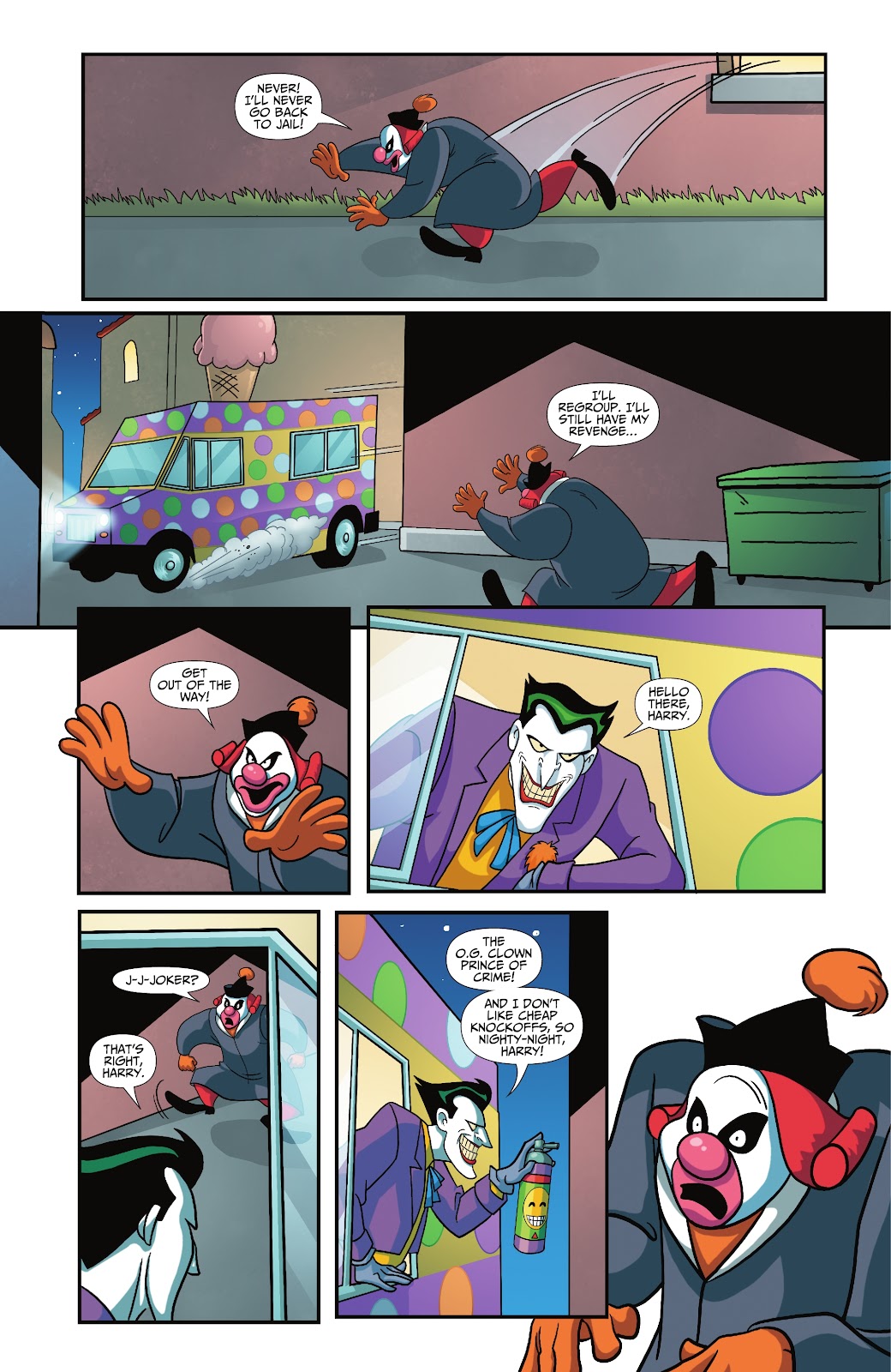 The Batman & Scooby-Doo Mysteries (2022) Issue #9 - Page 19