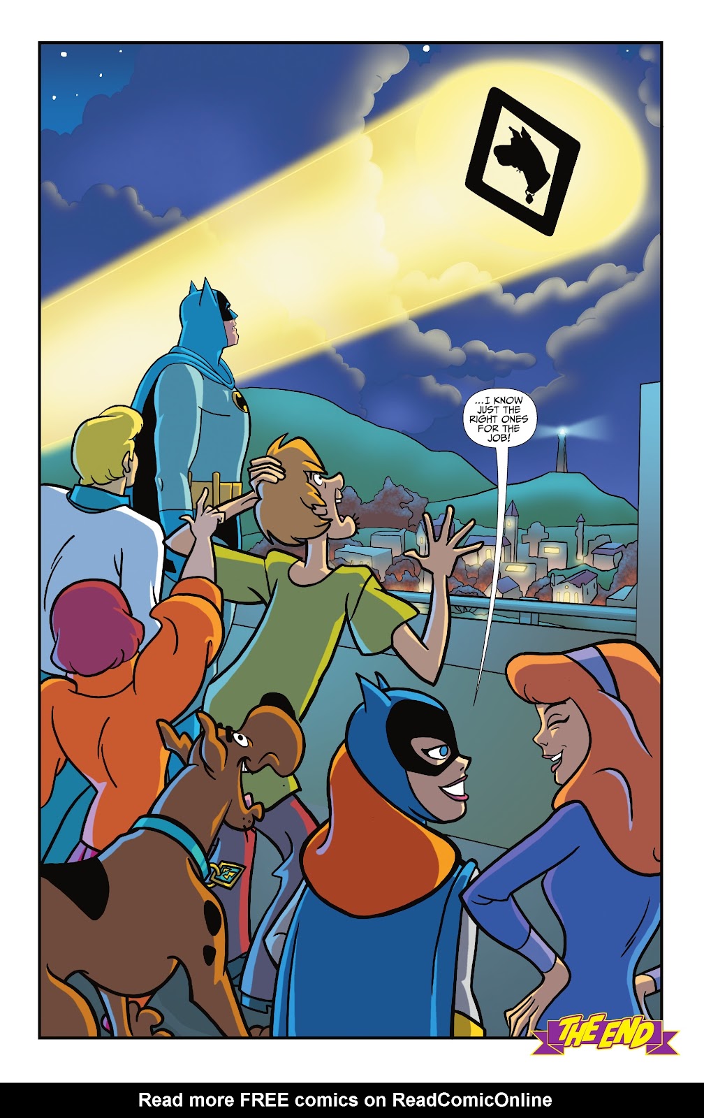 The Batman & Scooby-Doo Mysteries (2022) Issue #9 - Page 21