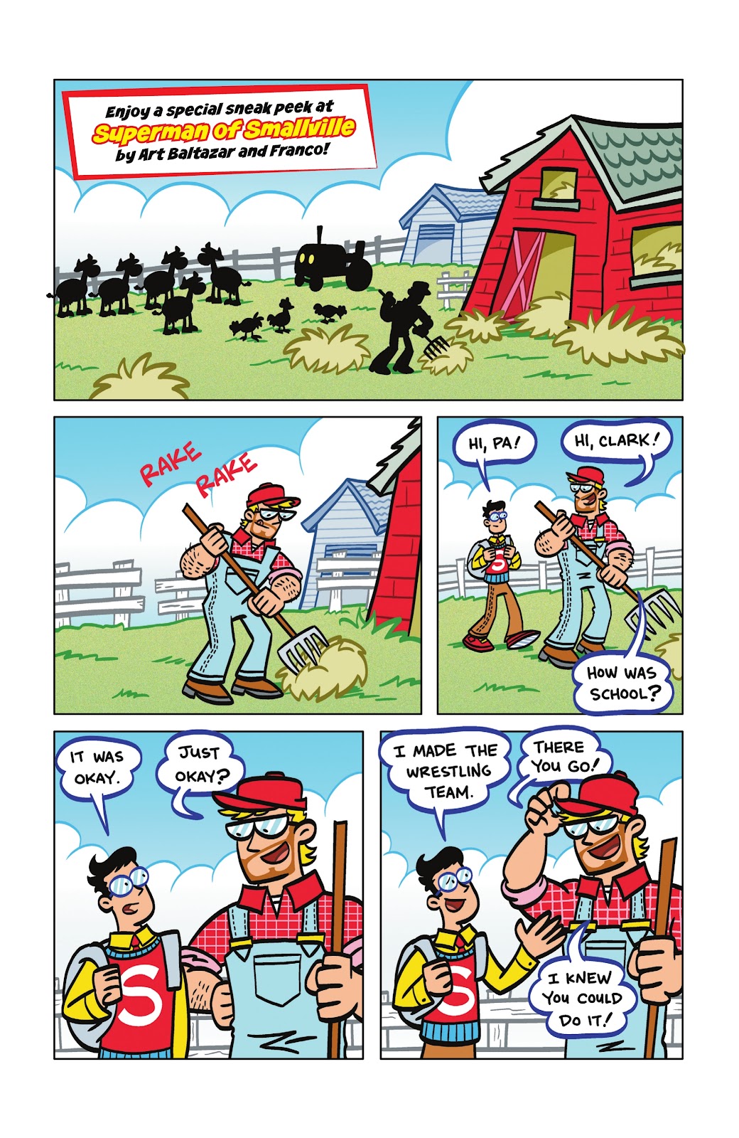 The Batman & Scooby-Doo Mysteries (2022) Issue #9 - Page 22