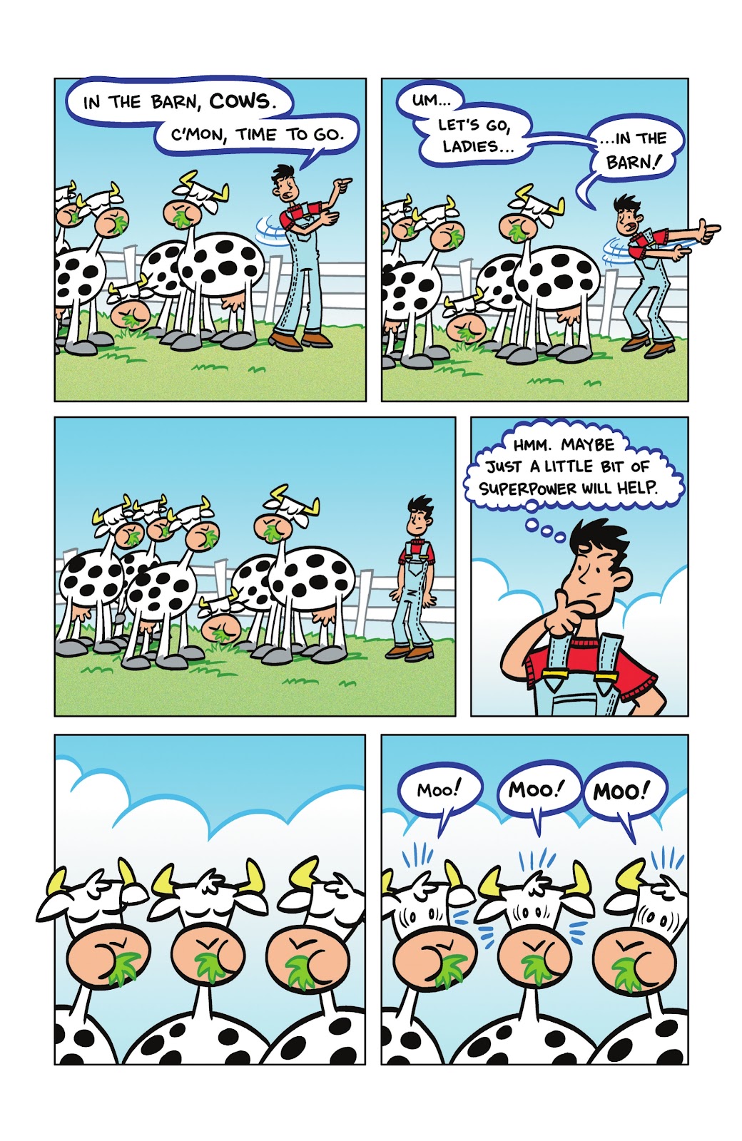 The Batman & Scooby-Doo Mysteries (2022) Issue #9 - Page 25