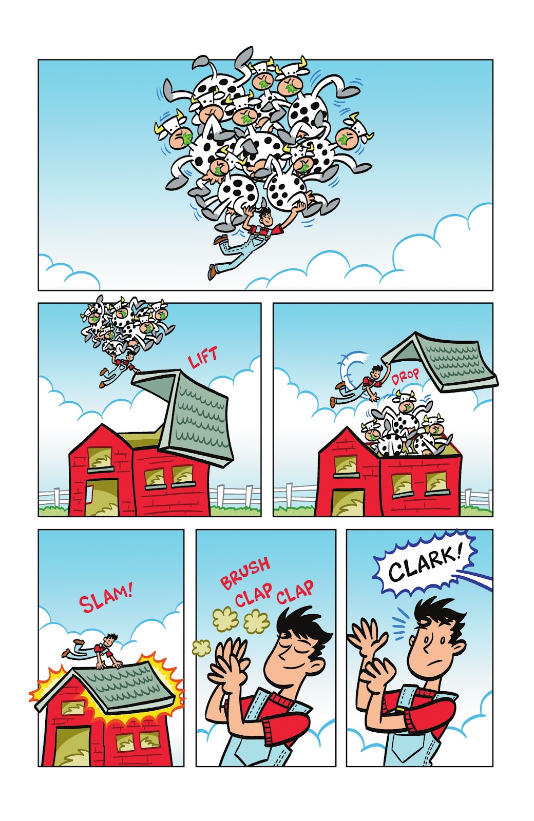 The Batman & Scooby-Doo Mysteries (2022) Issue #9 - Page 26