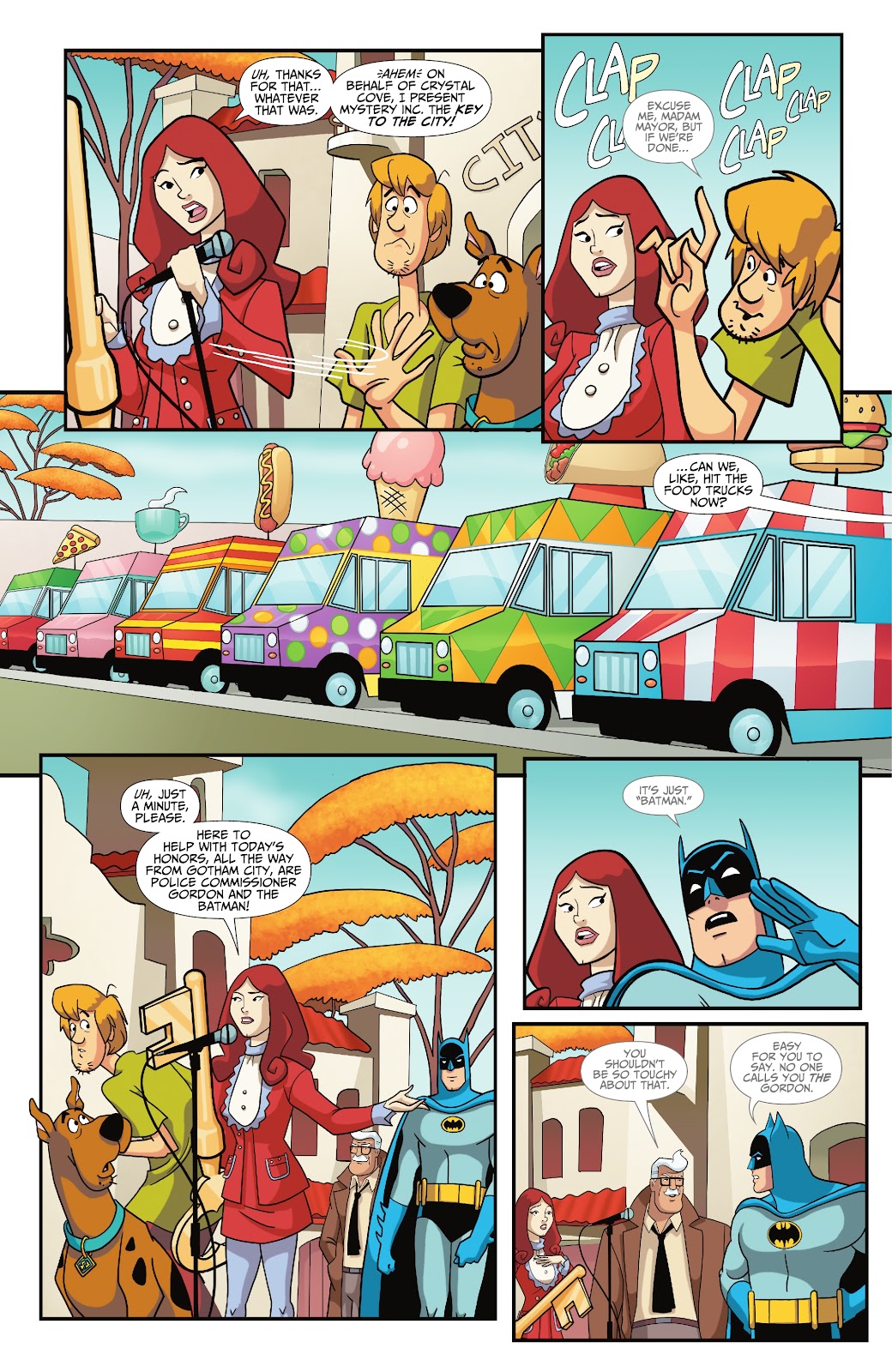The Batman & Scooby-Doo Mysteries (2022) Issue #9 - Page 4
