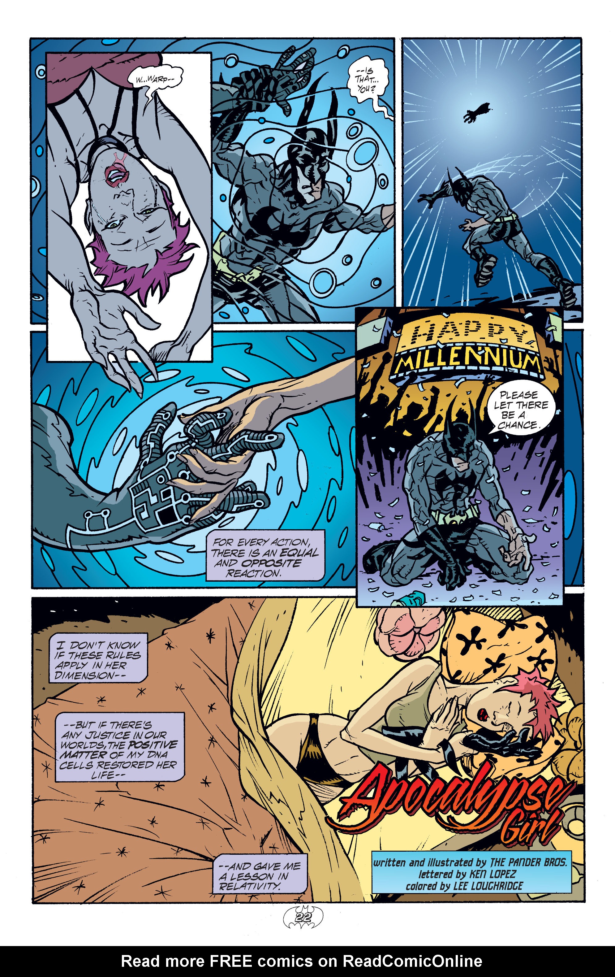 The Batman Chronicles (1995) Issue #21 - Page 23