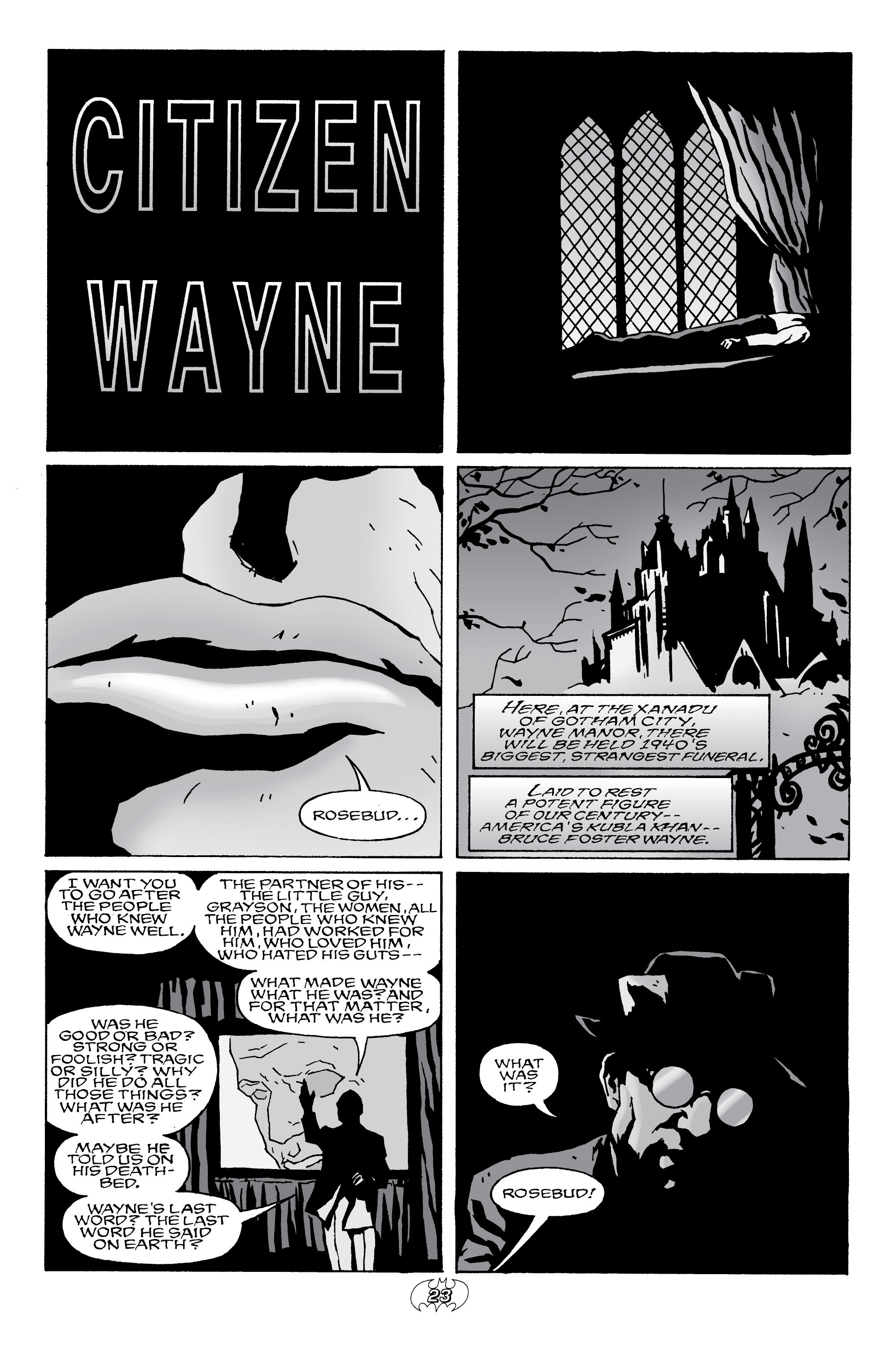 The Batman Chronicles (1995) Issue #21 - Page 24