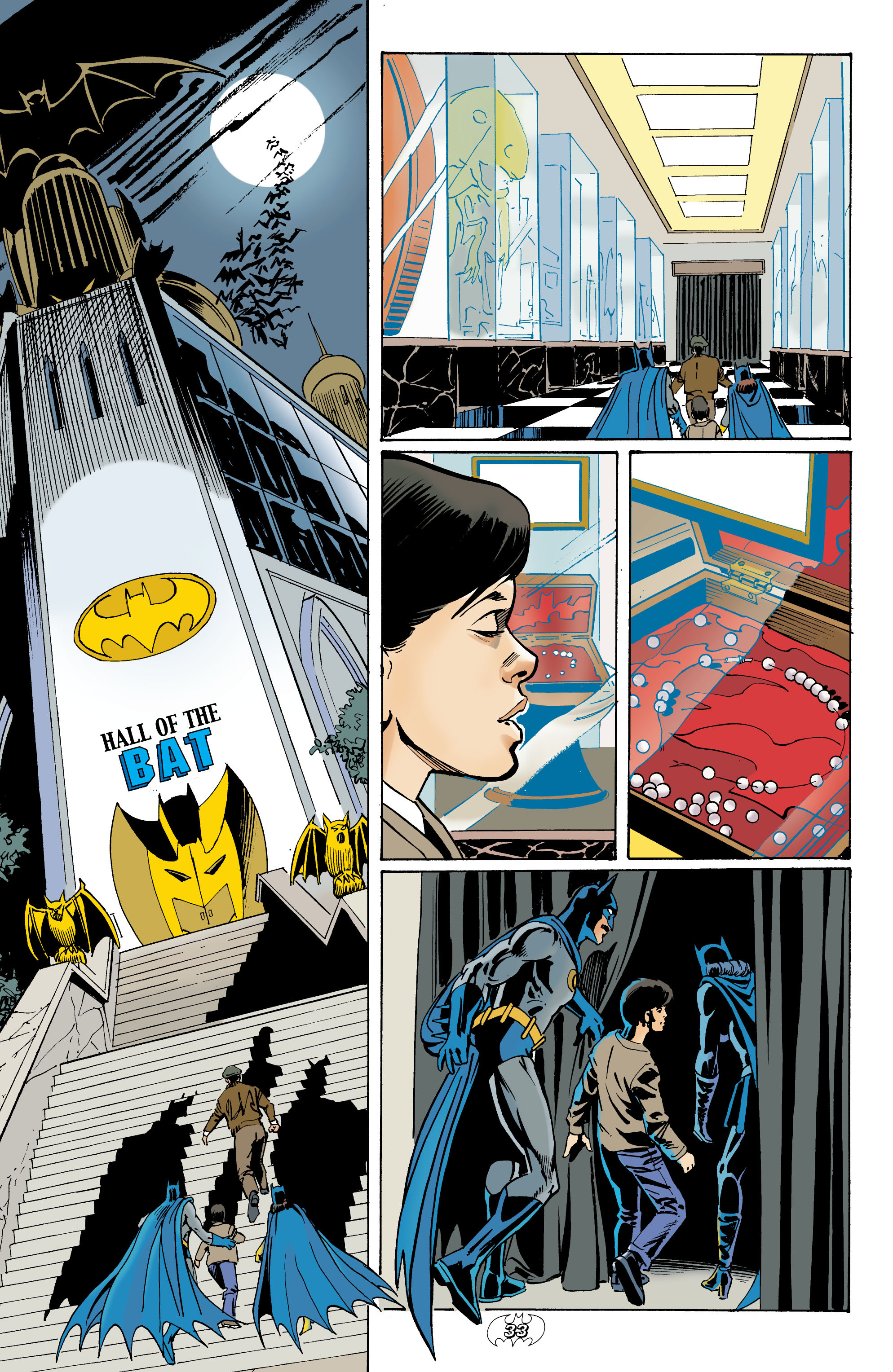 The Batman Chronicles (1995) Issue #21 - Page 34