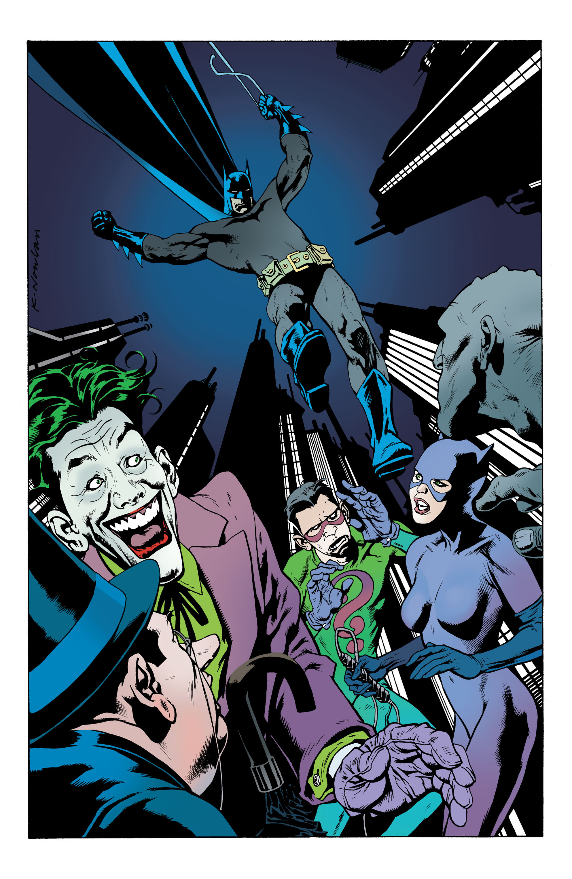 The Batman Chronicles (1995) Issue #23 - Page 40